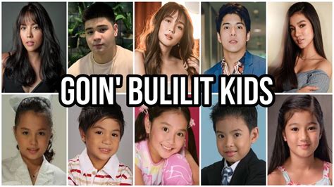 goin bulilit cast then and now|Goin' Bulilit TV Show Cast Then And Now .